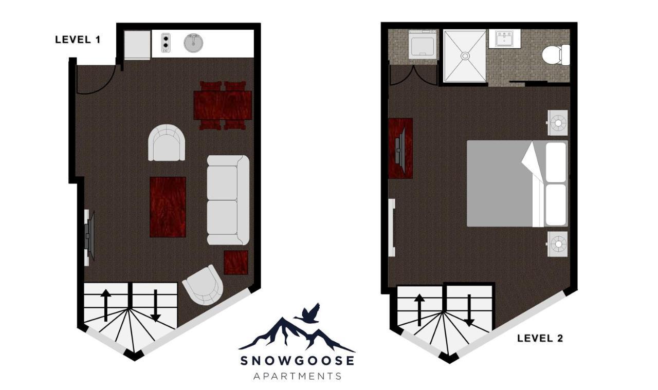 Snowgoose Apartments Thredbo Exterior photo